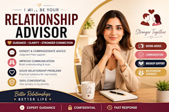 help you solve relationship and communication problems
