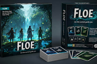 design card game deck mechanics and playing card game design