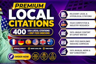 country based local citations for local business