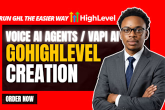 setup ghl ai agent ghl voice ai ghl agent studio ghl chatbot ghl vapi ai