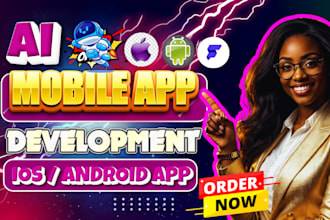 do mobile app development, flutter app development, flutterflow, adalo, react
