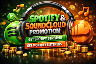 do spotify monthly listeners, spotify streams and monthly listeners soundcloud