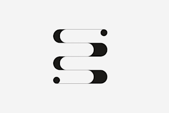 design an identifiable and timeless custom logo for your brand
