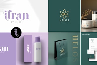 do professional beauty, skincare, salon, cosmetic, logo