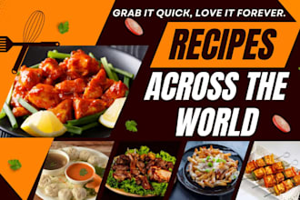 write quality cookbook recipe book cookbook design cookbook formatting ebook