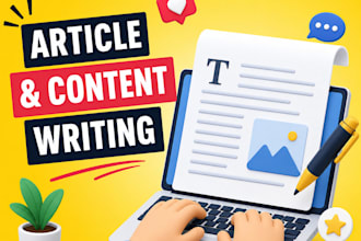 rewrite articles and make them plagiarism free content