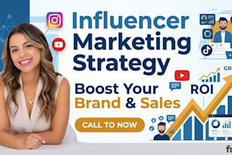 do influencer marketing strategy brand strategy marketing strategy promotion