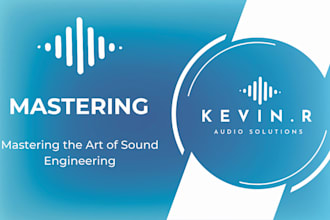 professionally master your song
