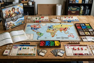 develop board game, card game development board game design