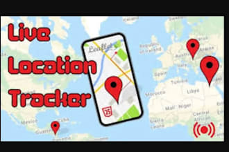 track and monitor partner phone and track live location, private messagestrack