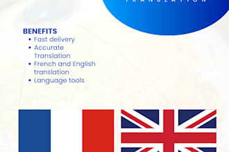 translate french to english or english to french
