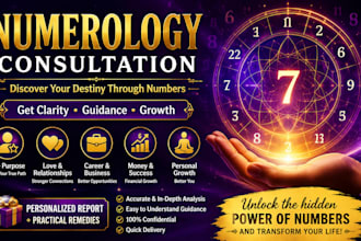 provide accurate numerology consultation