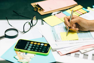 do professional accounting and bookkeeping in excel