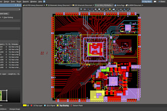 do high speed custom pcb design