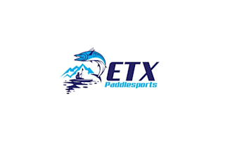 design kayak fishing store logo