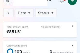 create and manage facebook ads for lead generation and sales