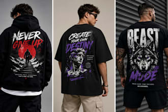 design hoodie and tshirt graphic