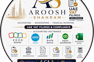 vat registration and filings in uae