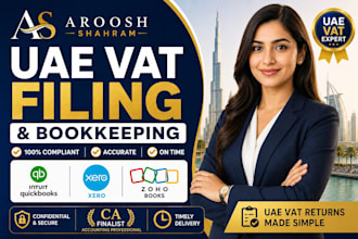 do vat registration and filings in uae