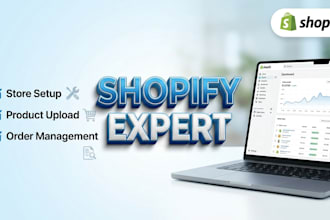 manage shopify store, shopify manager, shopify store manager