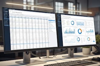 provide meticulous data entry, web research, and typing services