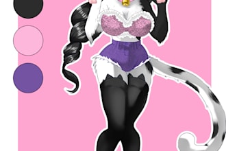 draw furry and nsfw arts