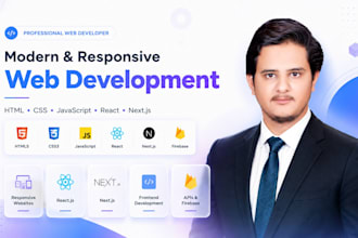 develop custom software as a mern stack, next js, and node js developer