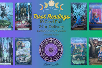 provide an accurate and intuitive tarot reading