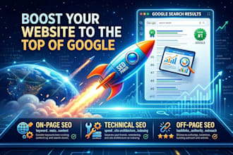 do onpage seo optimization shopify wordpress  website