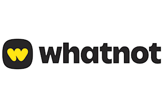 create USA whatnot account, setup whatnot account, and go viral