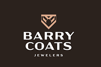 do jewelry, fashion, beauty, and cosmetic logo design
