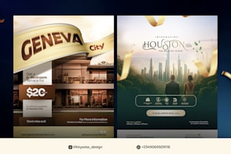 design luxury real estate flyer , realtor flyer, and construction flyer