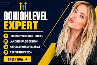 ghl expert gohighlevel workflow automation gohighlevel automation expert