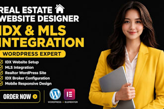 german real estate idx website with idx integration, mls integration, idx broker