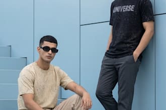 do product photographs for apparel industry