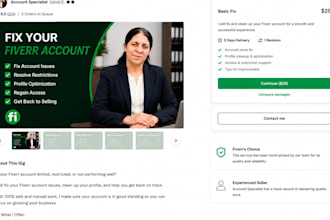 clean up, optimize and fix your books