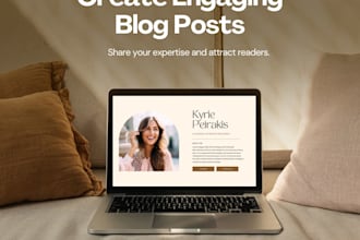 write an SEO optimized english or arabic blog post