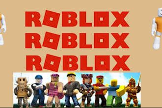be your roblox game engineer , build your roblox game idea