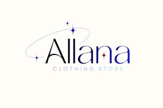 craft a unique brand logo