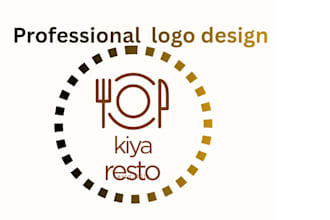 create professional canva logo designs