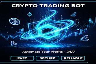 do create ai crypto trading bot