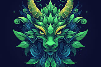 cool unique magic style