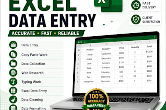 convert PDF to excel or word manually