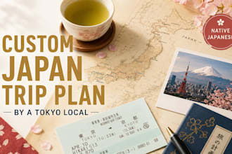 plan your perfect japan trip with local insider tips