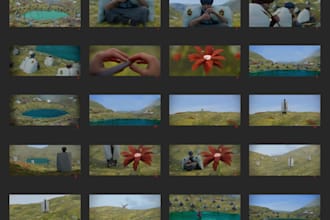 create cinematic storyboards and keyframes for films games and trailers
