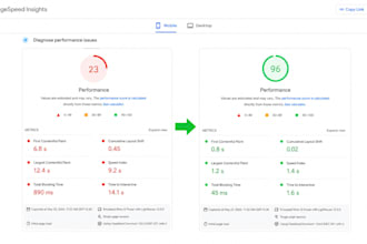 fix your wordpress speed and boost pagespeed to 90 plus