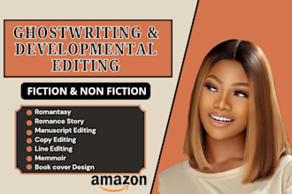ghostwrite, rewrite romantasy, dark romance, fiction novel, and book formatting