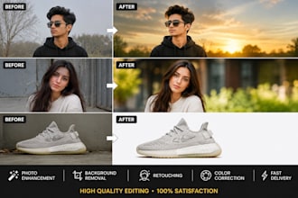 do ai image editing and photo enhancement