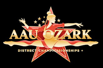 create a professional logo for dance studio and academy