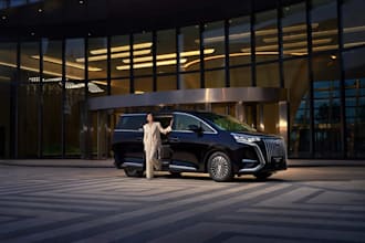 be your VIP executive concierge and premium mobile office in greater bay area